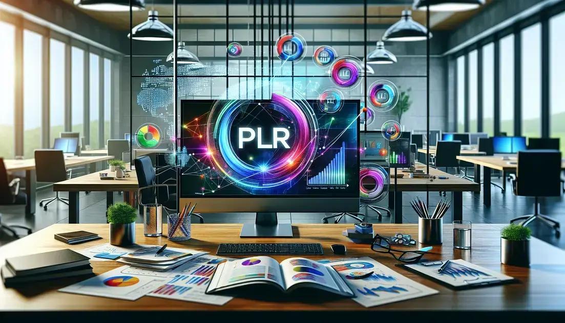 PLR Affiliate Masterclass: Marketing de Afiliados na Prática
