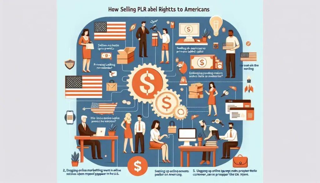 Como vender PLR para americanos: Segredos e Dicas Infalíveis