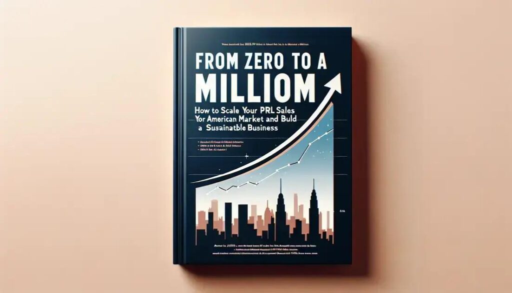 Do Zero ao Milhão: Como Escalar Suas Vendas de PLR no Mercado Americano e Criar um Negócio Sustentável