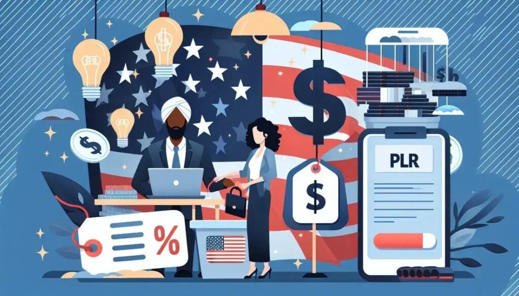 Quanto Cobrar Pelo Seu PLR nos EUA? Estratégias de Preço Para Maximizar Seus Lucros