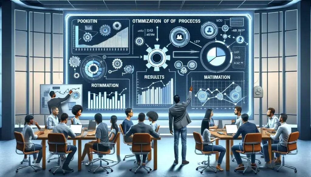 Gestão de Projetos de Marketing: Otimize Processos e Maximize Resultados com Automação