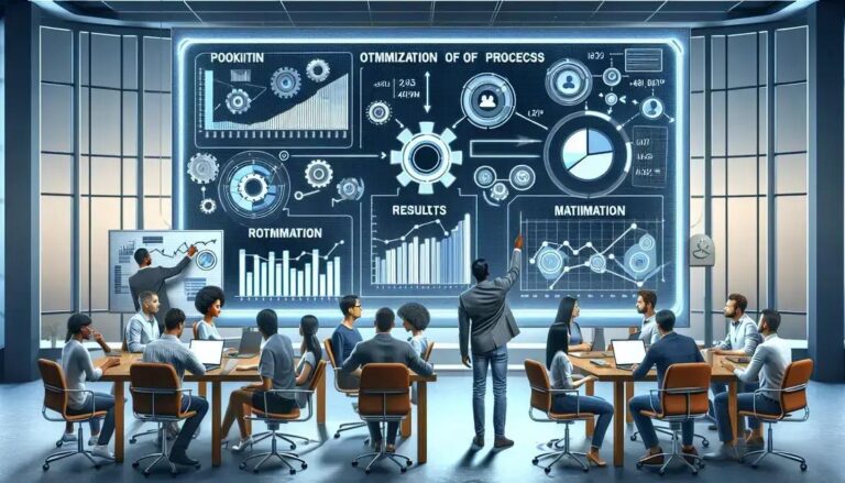 Gestão de Projetos de Marketing: Otimize Processos e Maximize Resultados com Automação