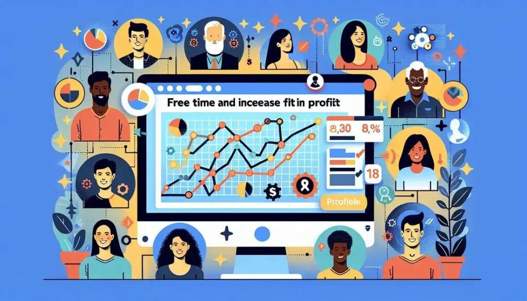 Libere Tempo e Aumente o Lucro: Automação de Marketing com IA na Prática